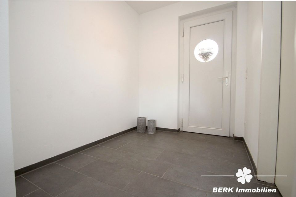 BERK Immobilien - 360° Rundgang - hell, modern und energieeffizient - Reihenendhaus in ruhiger Lage in Stockstadt a. Main