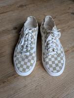 Original Vans beige weiß Größe 39 neu und ungetragen Thüringen - Weimar Vorschau