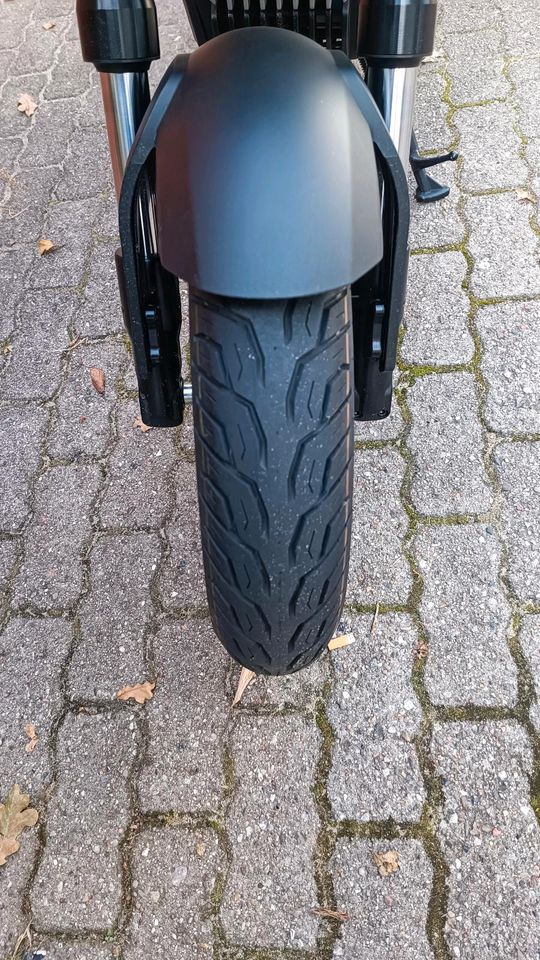 Tromox Ukko S Elektro Motorrad Moped mit 16 Monaten Garantie in Tangstedt 