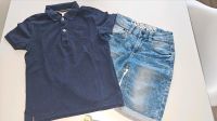 Review  Polo Tshirt und Jeans Gr. 122 Rostock - Gross Klein Vorschau