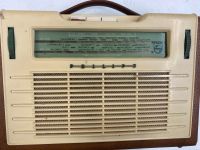 Antikes Philips Kofferradio Type  L3X72T/07,  1957 Nordrhein-Westfalen - Heek Vorschau