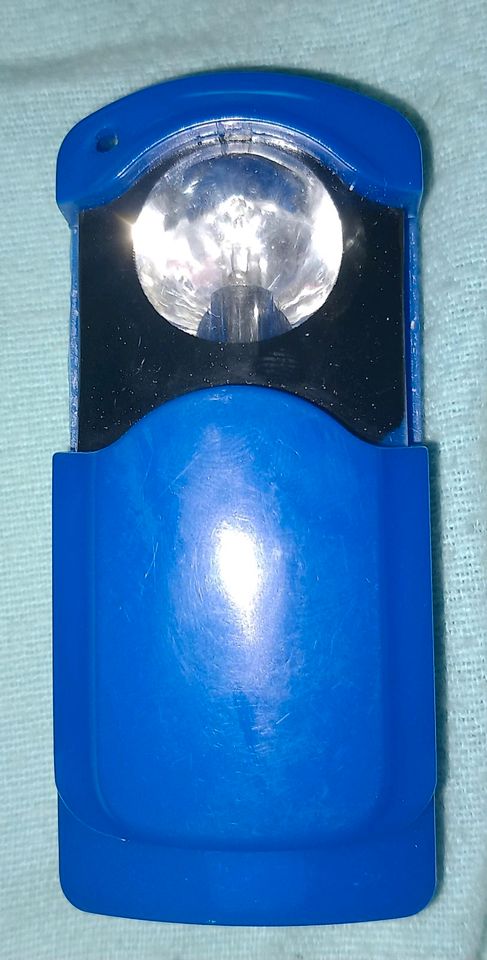 Taschenlampe für Kinder in Muggensturm