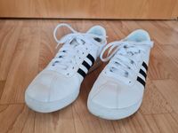 Adidas neo 38 2/3 Sneaker Schuhe Sport weiss Bayern - Pilsting Vorschau