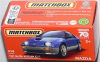 Matchbox 2023 # 3/100 1992 Mazda AUTOZAM AZ-1 POWER GRABS Sachsen - Pegau Vorschau