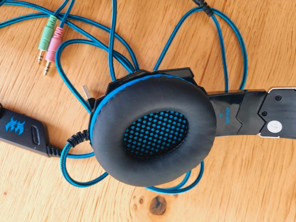 Kopfhörer inklusive Headset, Gaming, Amazon in Laatzen