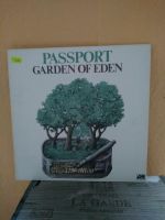 Passport “Garden of Eden“, LP (Vinyl) Berlin - Friedenau Vorschau