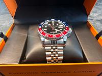 Stührling GMT Master Pepsi Niedersachsen - Wendeburg Vorschau
