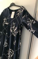 Neu*Tunika*Tunikakleid*Kleid*Blumen*knielang*Shirt*weiß*40/42/M Niedersachsen - Salzgitter Vorschau