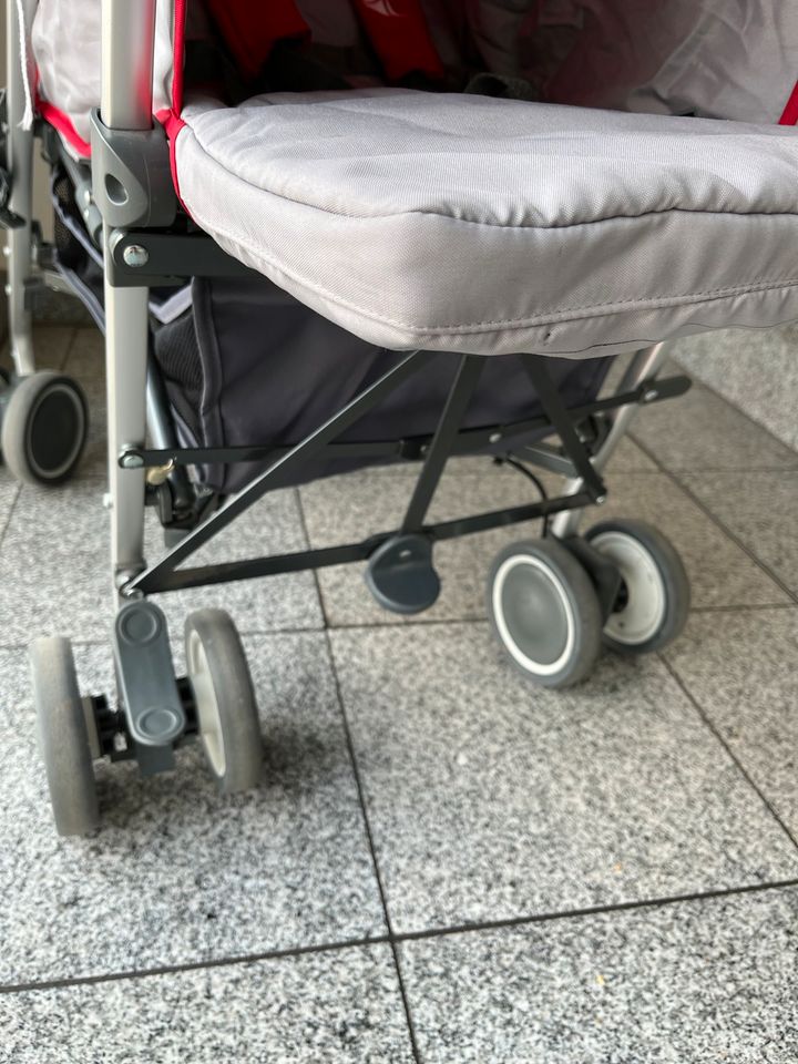 Buggy Baby Jogger Vu Lite in Hamburg