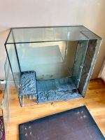 Aquarium 450l 100x100x50 mit Zubehör Sachsen - Chemnitz Vorschau