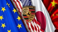 Umrüstung für PORSCHE PCM 5.0 AUS USA/JP/KOR/VAE -> EUROPA Mecklenburg-Vorpommern - Löcknitz Vorschau