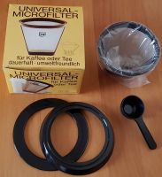 Universal Microfilter Filter für Kaffee oder Tee - NEU Nordrhein-Westfalen - Bergisch Gladbach Vorschau