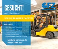 Staplerfahrer (m/w/d) Sachsen-Anhalt - Halle Vorschau