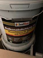 Balkonabdichtung 2K 20kg 8 Eimer Sachsen - Roßwein Vorschau