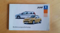 Bedienungsanleitung / Handbuch Peugeot 206 (2003) Hessen - Kassel Vorschau