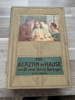 Die Ärztin im Hause Dr. Med Jenny Springer prakt. Ärztin Sachsen - Grünbach Vorschau