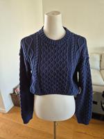Hugo Boss Pullover cropped 100% Baumwolle Baden-Württemberg - Waiblingen Vorschau