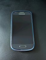 Samsung Galaxy S3 Mini (i8200) 8GB pebble-blue [OHNE SIMLOCK] Friedrichshain-Kreuzberg - Friedrichshain Vorschau