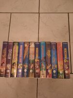 Disney VHS Kassetten Klassiker Dortmund - Schüren Vorschau