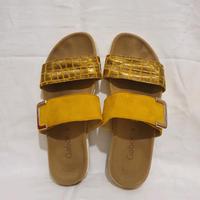 Gabor damen Pantolette Schuhe Sandale Gr. 40 Thüringen - Meiningen Vorschau