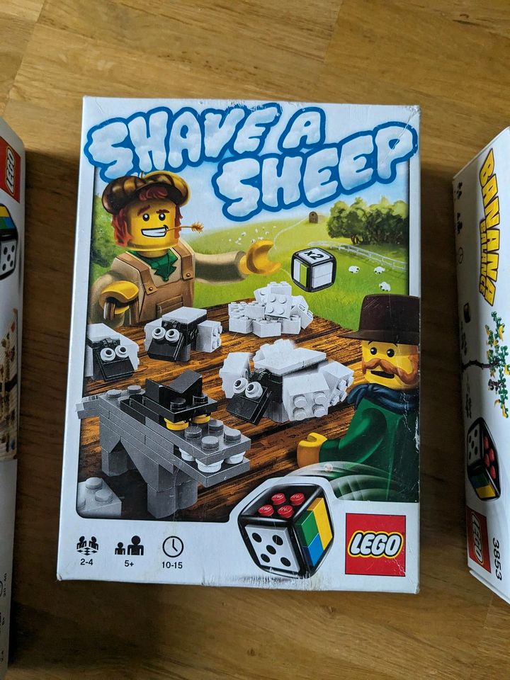 Lego Spiel Shave a Sheep in Düsseldorf