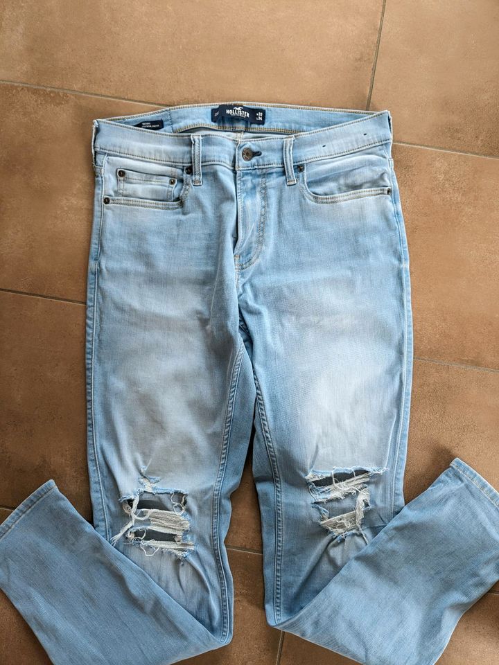 Hollister skinny Jeans W32, L34 in Rheinberg