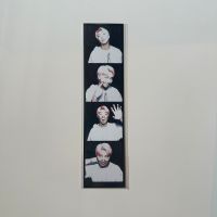 KPOP BTS Filmstrip RM Butter Bayern - Simbach Vorschau