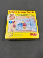 Haba meine ersten Spiele Farben und Formen Baden-Württemberg - Balingen Vorschau