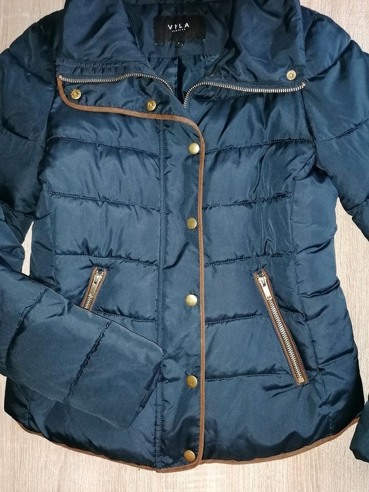 Vila S 36 Damen Steppjacke Jacke TOP Sale !!! in Pfeffenhausen