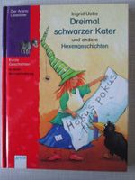 Dreimal Schwarzer Kater u. a. Hexengeschichten Nordrhein-Westfalen - Wadersloh Vorschau