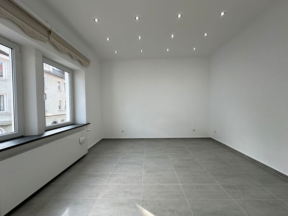 Katip | leerstehende 3-Zimmerwohnung mit ca. 96 m2 im Antonsviertel-Göggingen *mit vielen Extras in Augsburg