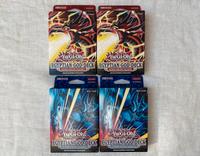 Yu-Gi-Oh! Egyptian God Deck Slifer & Obelisk ENG 1st Edition Niedersachsen - Friedland Vorschau