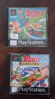 Playstation 1 Asterix & Obelix- 2 Spiele Thüringen - Utendorf Vorschau