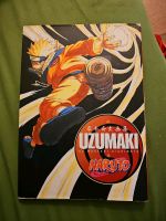 Uzumaki : The Art of Naruto   Comic Baden-Württemberg - Ehrenkirchen Vorschau