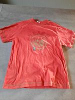 Jungen T-shirt Größe 122/128 hellrot Rheinland-Pfalz - Wirschweiler Vorschau