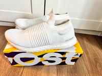 Adidas Ultra Boost Laceless Weiß 44 Bayern - Amberg Vorschau