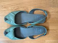 Lilly Mill Sommerschuhe/Sandalen 38 Thüringen - Erfurt Vorschau