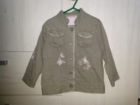 Coole khaki Jacke 3-4 Jahre Schleswig-Holstein - Lübeck Vorschau