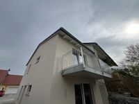 helle Top Neubau OG-Wohnung in Mickhausen mit Süd-Balkon Bayern - Mickhausen Vorschau