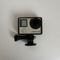 Go Pro Hero 4 Silver Kamera + Zubehör Niedersachsen - Braunschweig Vorschau