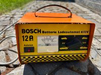 Bosch Batterie Ladeautomat 6/12V Niedersachsen - Nordhorn Vorschau