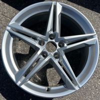 1 X ORIGINAL 18" ALUFELGE FELGE AUDI A4 8W 8W0601025EC 8x18 #1ISJ Bayern - Bad Tölz Vorschau