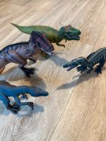 4 Dinosaurier von Schleich Dresden - Neustadt Vorschau