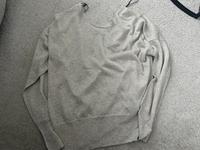 Ungetragener Pulli Pullover Glitzergarn Massimo Dutti S NEU Baden-Württemberg - Tamm Vorschau