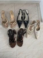 Sling Pumps / Sandalen Größe zw 39-41 Hessen - Darmstadt Vorschau