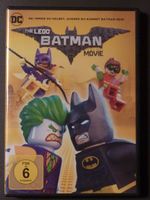The LEGO Batman Movie - DVD - sehr gut erhalten Nordrhein-Westfalen - Gevelsberg Vorschau