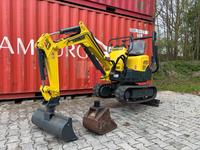 Yanmar Minibagger SVO8-1, hydr. verstellbares Laufwerk, 3. Kreis Thüringen - Seelingstädt Vorschau