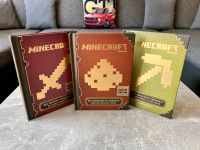 Minecraft Bücher UPDATED EDITION Nordrhein-Westfalen - Würselen Vorschau