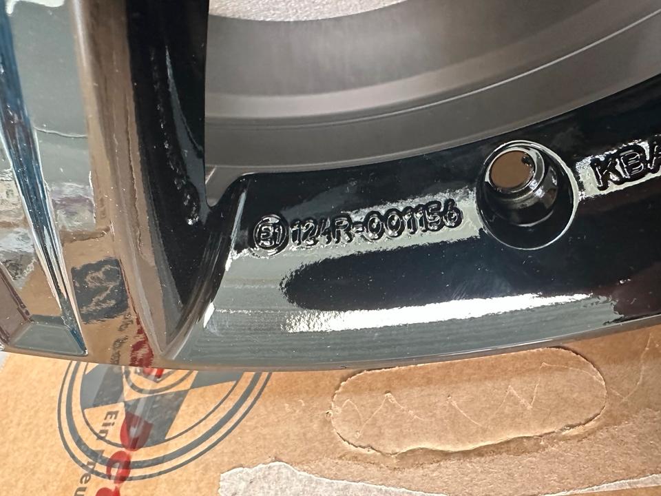 Neue 17“ Zoll Vito Leichtmetallräder Felgen Borbet Crosscamp in Dortmund