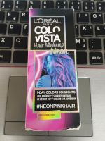 L'Oréal Colovista Haar-Makeup Schwarzlicht Neon Pink Baden-Württemberg - Heidelberg Vorschau